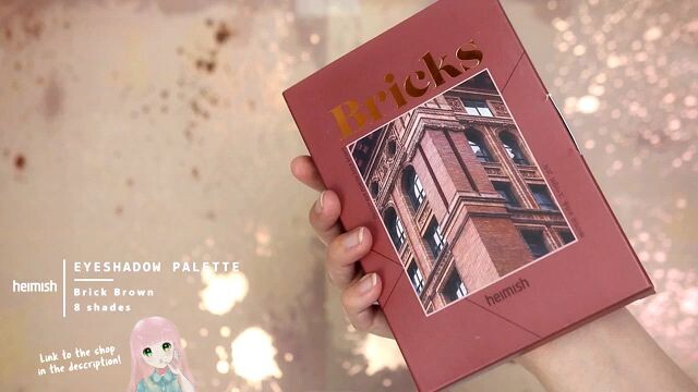 COSPLAY ANIME VIRTUAL MAKE UP