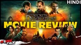 Fantastic Beasts: The Secrets of Dumbledore Movie Review | Aziz Shaikh