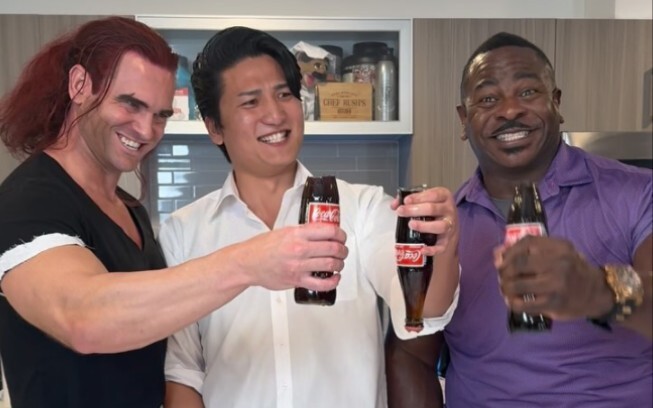 Yujiro Cheap Coke