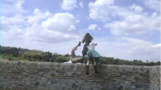 Video hiệu ứng đặc biệt, tôi đã đăng phiên bản đen trắng của video này trước đây, đây là phiên bản m