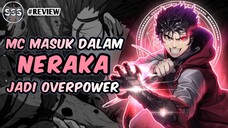 Mc Masuk Neraka !? Dan Menjadi Overpower !! (Review Komik)