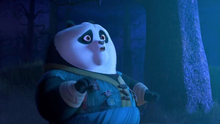 Eps 5 Kung Fu Panda - The Paws of Destiny Sub Indo