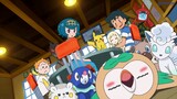 Pokemon Sun & Moon Episode 18