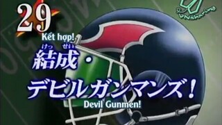 Eyeshield 21 - Tập 29 [Vnsharing Vietsub]