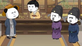 Episode 82-The Ming Dynasty established the Railway Bureau.