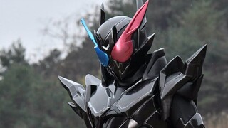 Tiga Komandan Rampage (Kamen Rider Danger Build, Kamen Rider dengan Fang Ace, Tim Dinosaurus Kamen R