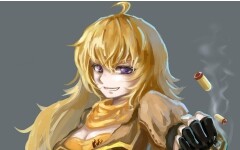 Little Fighter Girl Ruby