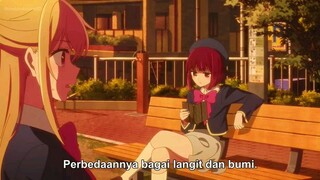 oshi no ko episode 5 sub indo [Part 1]