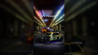 The Penaud La Coureuse Sports Car