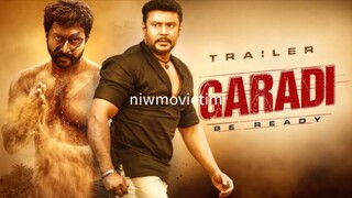 Garadi movie Hindi dubbing