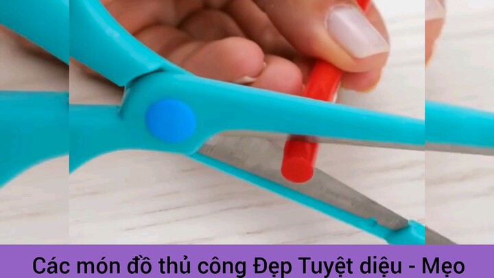các món đồ thủ công Đẹp Tuyệt Diệu