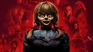 [Cô Lưu] Một lời phê bình tuyệt vời về bộ phim kinh dị "Annabelle 3: Comes Home" trong đó một cô bé 