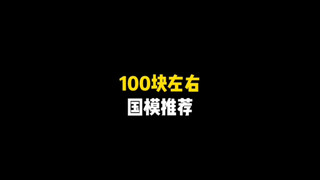 100块左右国模推荐