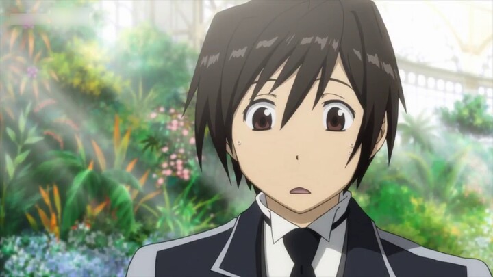 The only male protagonist who escaped this battle and came back to marry you flag!