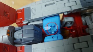 变形金刚模玩每周侃20210711，MP52果然又翻车了