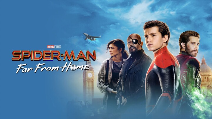 Watch Spider-Man: Far From Home Full Movie 2019 HD