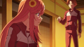 【يناير】مرحبًا بكم في الفصل الدراسي القائم على النزعة الواقعية، الموسم الثالث، الإعلان عن الحلقة الثا