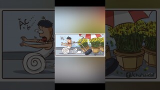 Xích Lại #nhatvl #truyentranh #comics #truyentranhhaihuoc