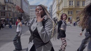 【أكبر مجموعة رقص فيينا UNLXMITED ترقص على أغنية Sheesh من فرقة BABYMONSTER】