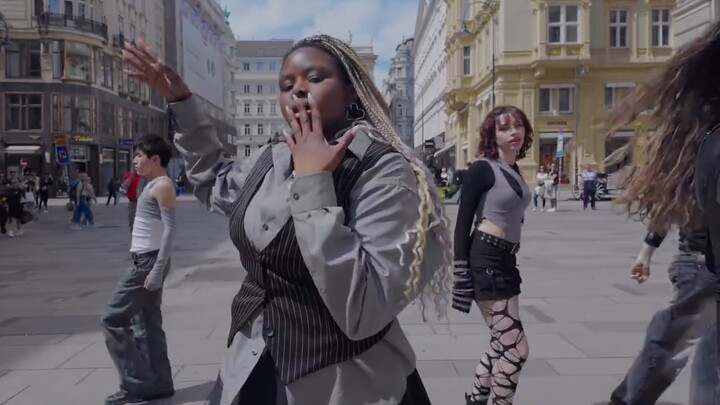 [UNLXMITED, nhóm cover dance lớn nhất tại Vienna] Bản cover "Sheesh" của BABYMONSTER
