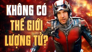 ANT-MAN có thể đã KHÁC như thế nào?
