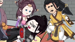 Episode 21: Gulin is defeated and the leader is angry