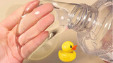 [DIY]Bersenang-senang dengan Slime transparan |<a bottle water>