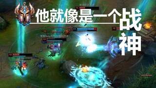 韩服最强王者问号集锦？最强王者组战神集锦#5.5