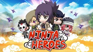 PUSH MISI UTAMA! SERVER MELEDAK KARENA BOCIL! Ninja Heroes