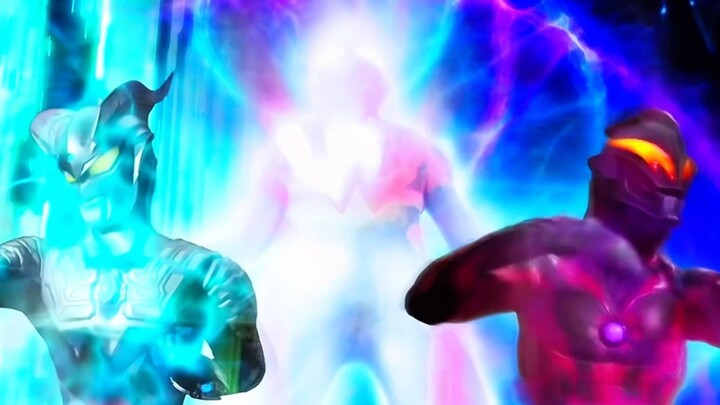 เมื่ออาซาคุระ ริคุใช้ซีโร่เพื่อรวมร่างกับเบเลียล