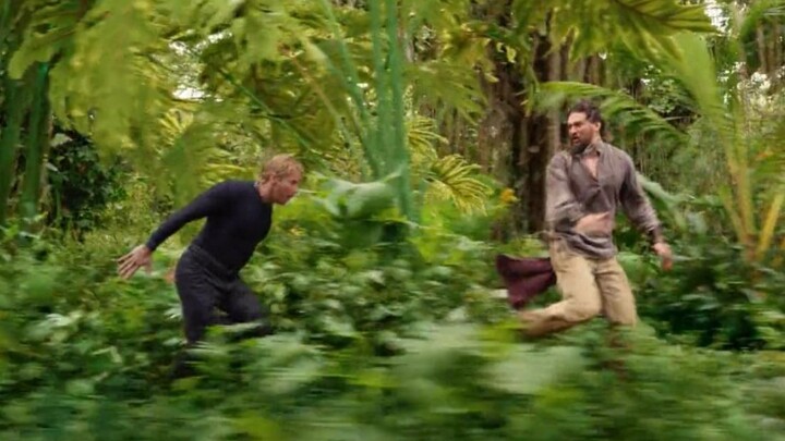 Watching Om run is hilarious!
