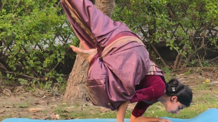 ganpati yoga poses