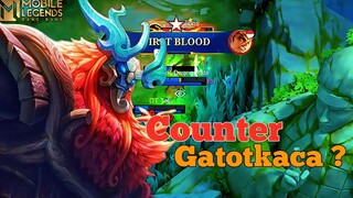 GATOTKACA GAK BERKUTIK KETEMU HERO INI 🗿