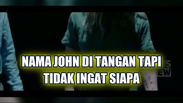 💀 KAIRA MENGUKIR NAMA JOHN DI TANGANNYA… TAPI TIDAK INGAT SIAPA YANG MENULISNYA!