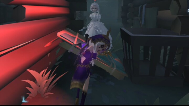 Terkadang rekan setim Anda bisa berjalan 5 mesin, mungkin bukan karena dia kuat (≖_≖ )