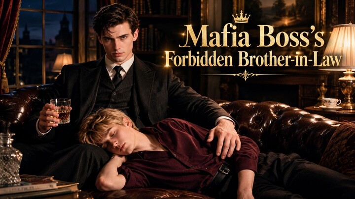 Mafia Boss's Forbidden Brother-in-Law