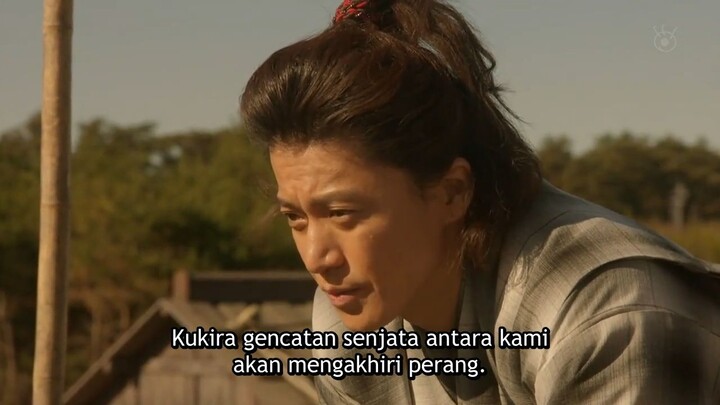 Nobunaga Concerto Ep 11 END Sub Indonesia