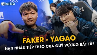 FAKER - YAGAO | ĐI TÌM NẠN NHÂN TIẾP THEO CỦA QUỶ VƯƠNG BẤT TỬ