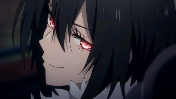 A rare offensive male protagonist