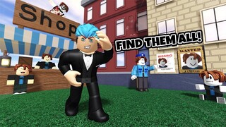 Find The Bacons | ROBLOX | COMPLETE ALL THE BACONS!
