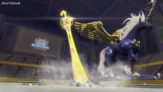 [Duel Fansub] Battle Spirits Burning Soul 25 Sub Indo