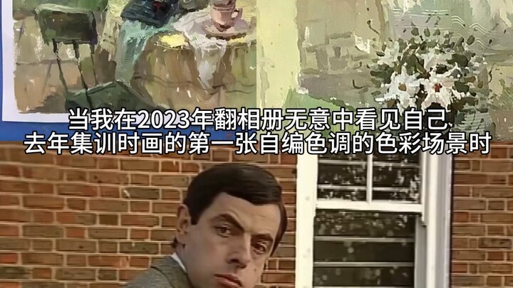 Rốt cuộc là bạn vẽ kiểu gì vậy? Chỉ cho đứa phế phẩm màu sắc như mình với, hix.