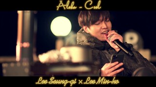 Aloha - Cool || Lee Sung-gi x Lee Min-ho (Cover)