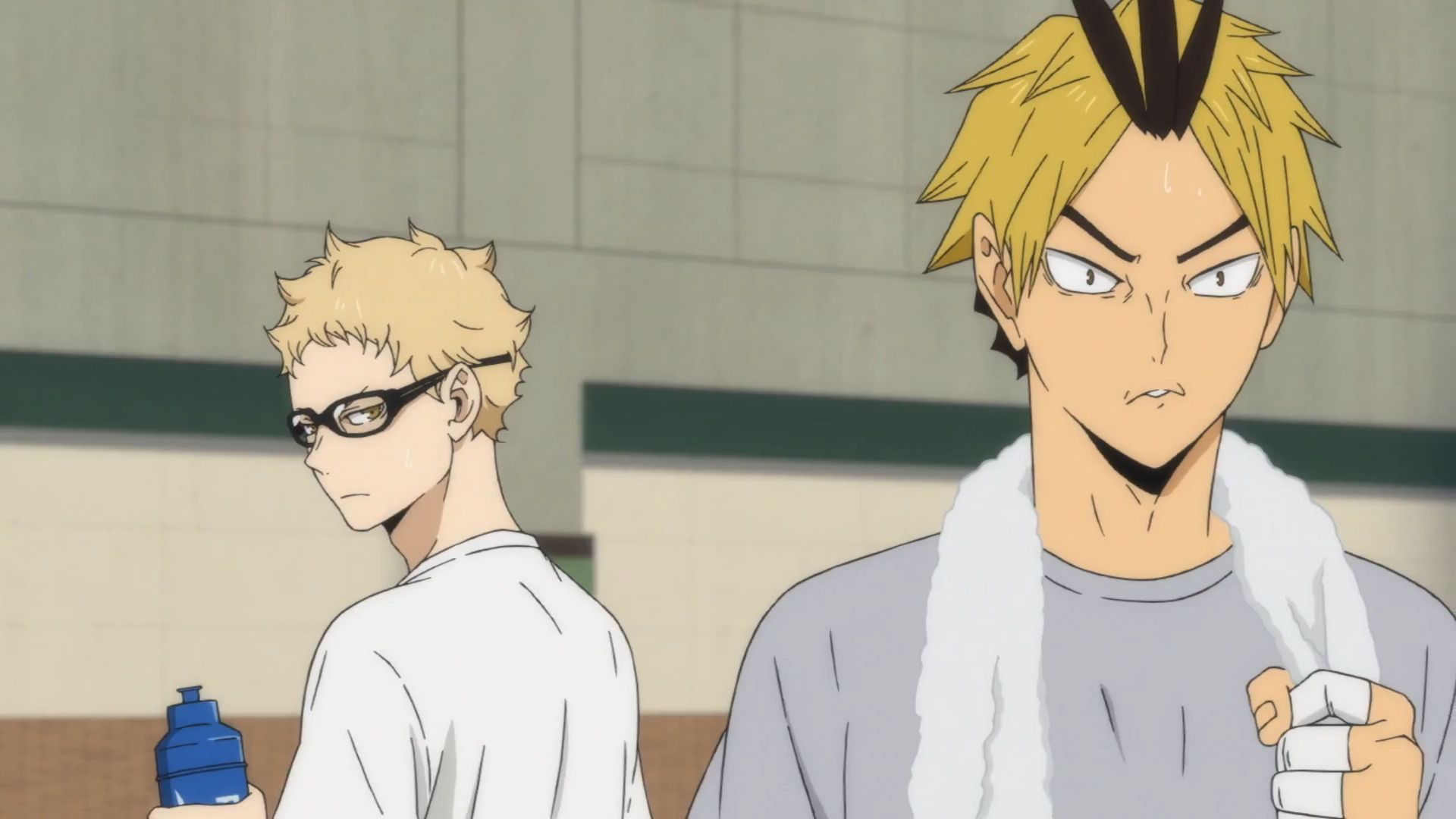 Haikyu!! Season 1 Episode 1 The End & The Beginning - (English DUB) - video  Dailymotion