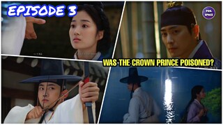 SECRET ROYAL INSPECTOR & JOY EPISODE 3 INDO SUB || Preview Putra Mahkota Diracuni?