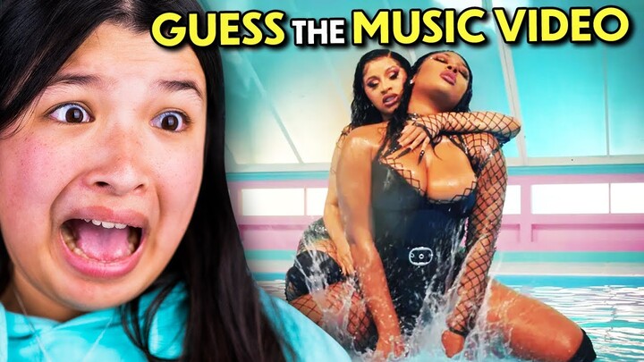 Can Gen Z Guess The 2020s Music Video Described By Elders? | React
