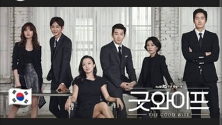 4) The Good Wife (Korea Remake) Tagdub
