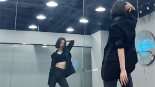 [Dạy Yu Xi] BLACKPINK - Phân đoạn vũ đạo cover Mirror Command, thực ra là sự kết hợp giữa phiên bản 