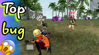 Mẹo bug bất tử như háck troll dịch cười mệt | Top new bug | free fire