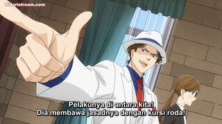 Nazotoki wa Dinner no Ato de Episode 10 (Subtitle Indonesia)